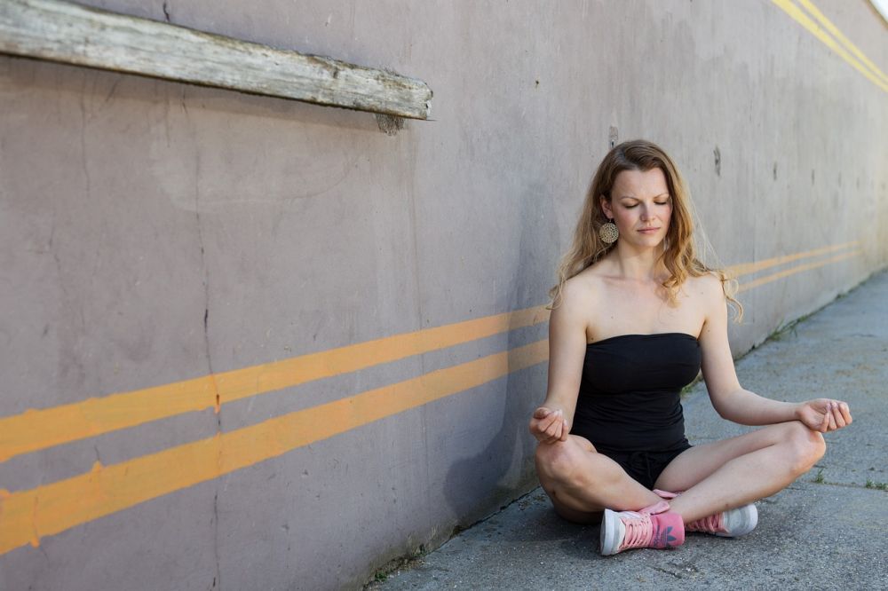 Yogastilling - En vei til indre balanse og styrke